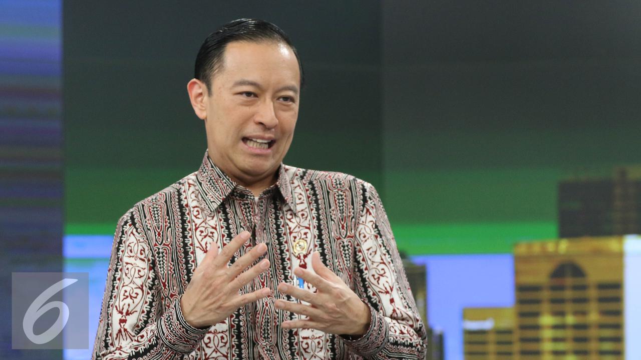 20160628- Kepala Badan Koordinator Penanaman Modal  Thomas Lembong -Jakarta- Herman Zakharia