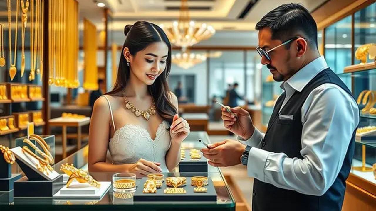 10 Panduan Menjual Emas Tanpa Sertifikat dengan Aman dan Menguntungkan di Toko atau Online