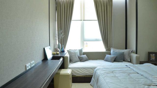 Desain Interior Apartemen 5 Kamar Tidur