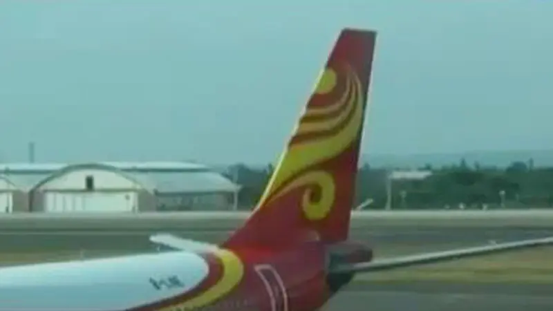 Segmen 2: Hong kong Airlines Turbulensi hingga Perdamaian Papua