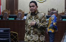 Achsanul Qosasi Menyesal Terima Suap Rp40 M: Saya Minta Ampun kepada Tuhan Setiap Hari