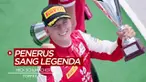 Berita video, Mick Schumacher akan meneruskan jejak sang ayah, Michael Schumacher untuk tampil di F1 2021