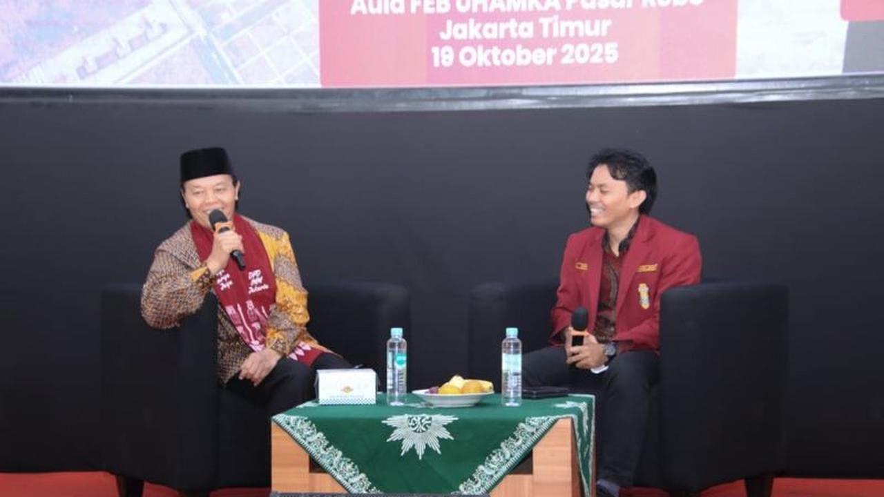 Fakta Unik: Soekarno dan Hatta Adalah Negarawan Parpol! Waka MPR Dorong Partai Lahirkan Pemimpin Berjiwa Negarawan