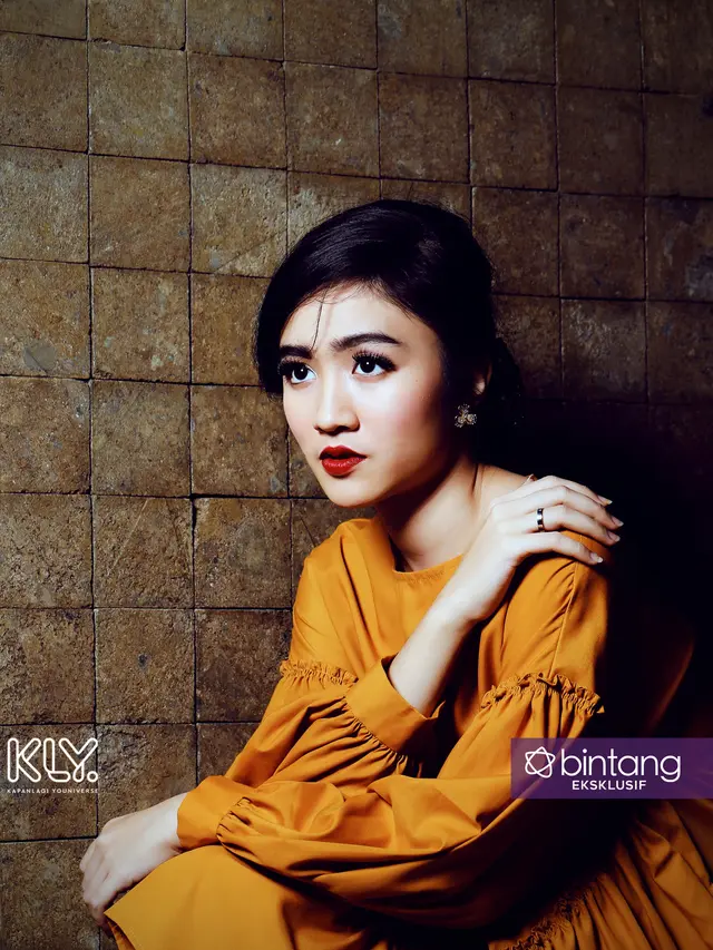 [Bintang] Febby Rastanty