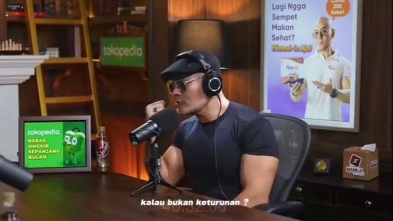 Selain Karena Keturunan