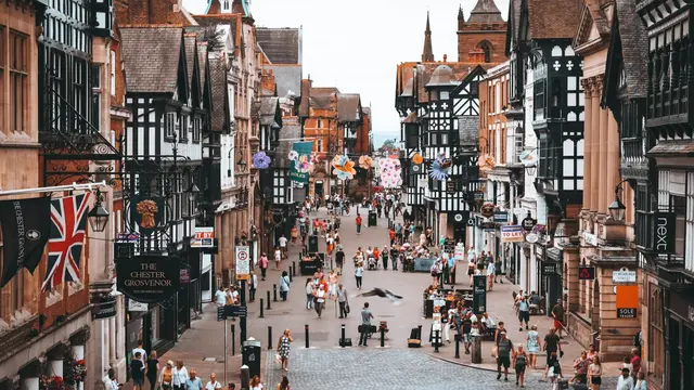 Chester, United Kingdom. (Photo: Rachel Hannah Photo/Unsplash)