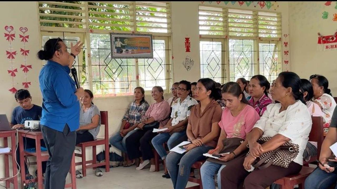 YKAN Gelar Lokakarya Konservasi dan Pemberdayaan di Teon Nila Serua Maluku Tengah