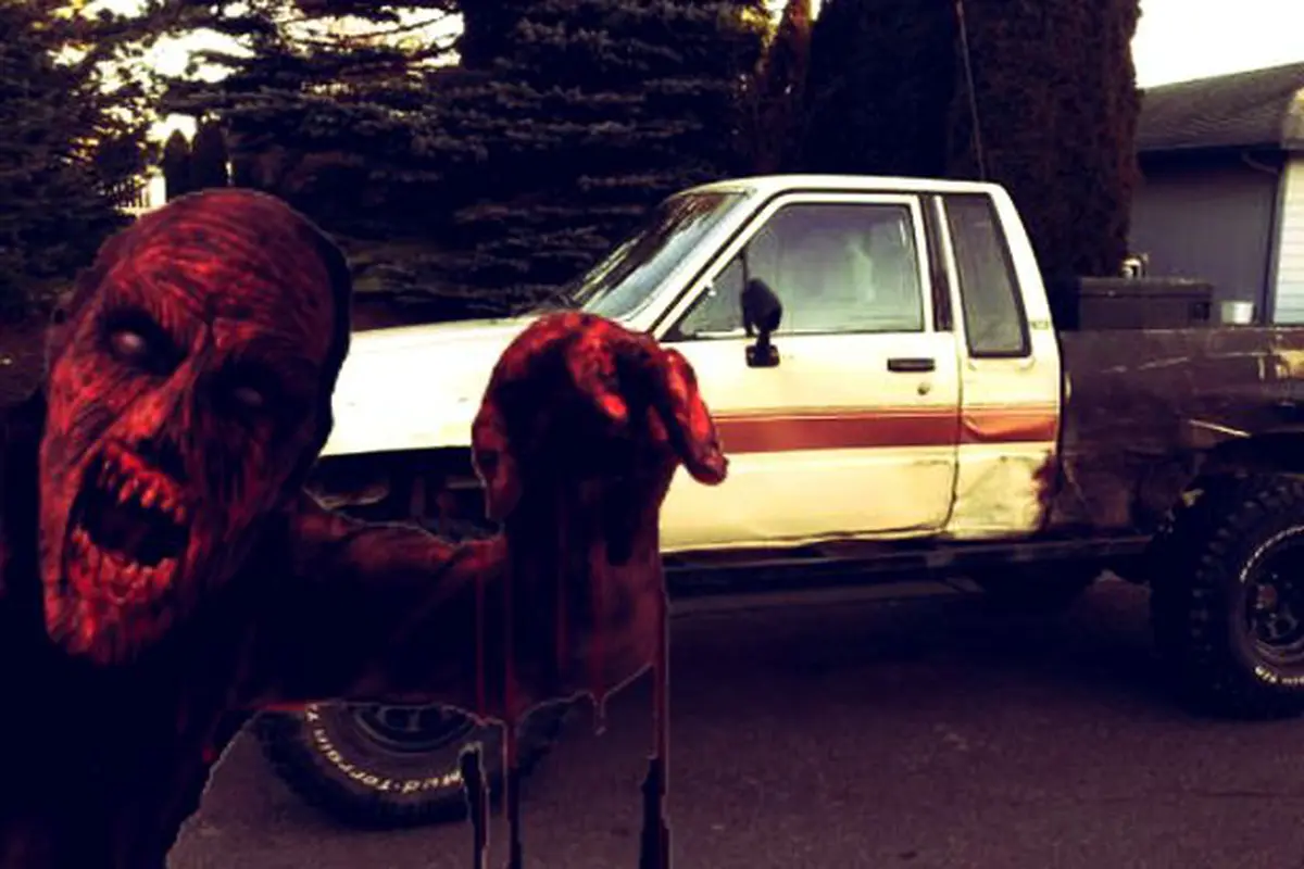 [OTO-News] Pikap Toyota ini Dijual Murah Oleh 'Zombie'