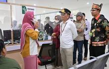 Gubernur Kalteng Inspeksi RSUD Hanau: Fakta Menarik di Balik Layanan Prima Rumah Sakit Baru