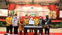 Rapat Kerja Asosiasi Pemerintah Kota Seluruh Indonesia (APEKSI)