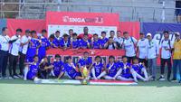 Wakil Indonesia Juara Singa Cup 2025
