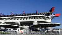 Markas Inter dan AC Milan, Stadion San Siro, dipercaya untuk menggelar final Liga Champions musim ini. (AC Milan)