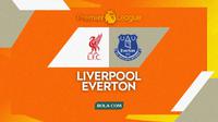 Cover prediksi Liverpool versus Everton di Liga Inggris. (Bola.com/Gregah Nurikhsani)