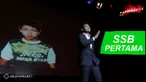 Pada acara Battle of Life, Bambang Pamungkas striker Persija ini tampil sebagai motivator dan bercerita mengenai kisah SSB pertamanya.
