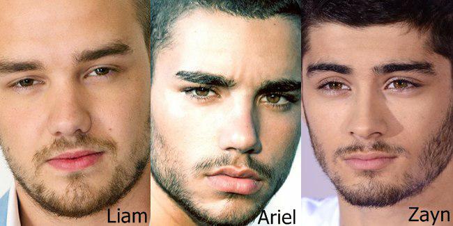 Tampan Bikin Heboh Misteri Cowok Mirip Zayn Malik Dan Liam Payne Akhirnya Terbongkar Lifestyle Fimela Com