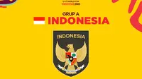 Piala Dunia U-17 - Profil Tim Indonesia (Bola.com/Adreanus Titus)