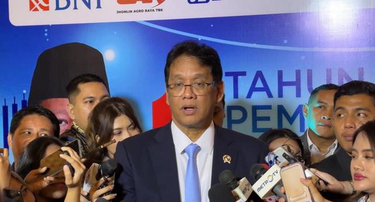 Purbaya Pastikan Iuran BPJS Kesehatan Tak Naik di 2026