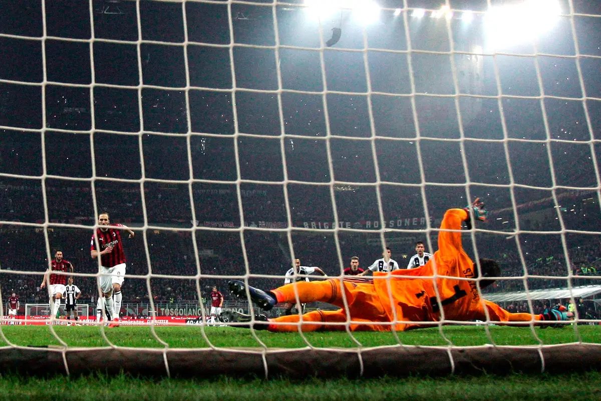 AC Milan vs Juventus