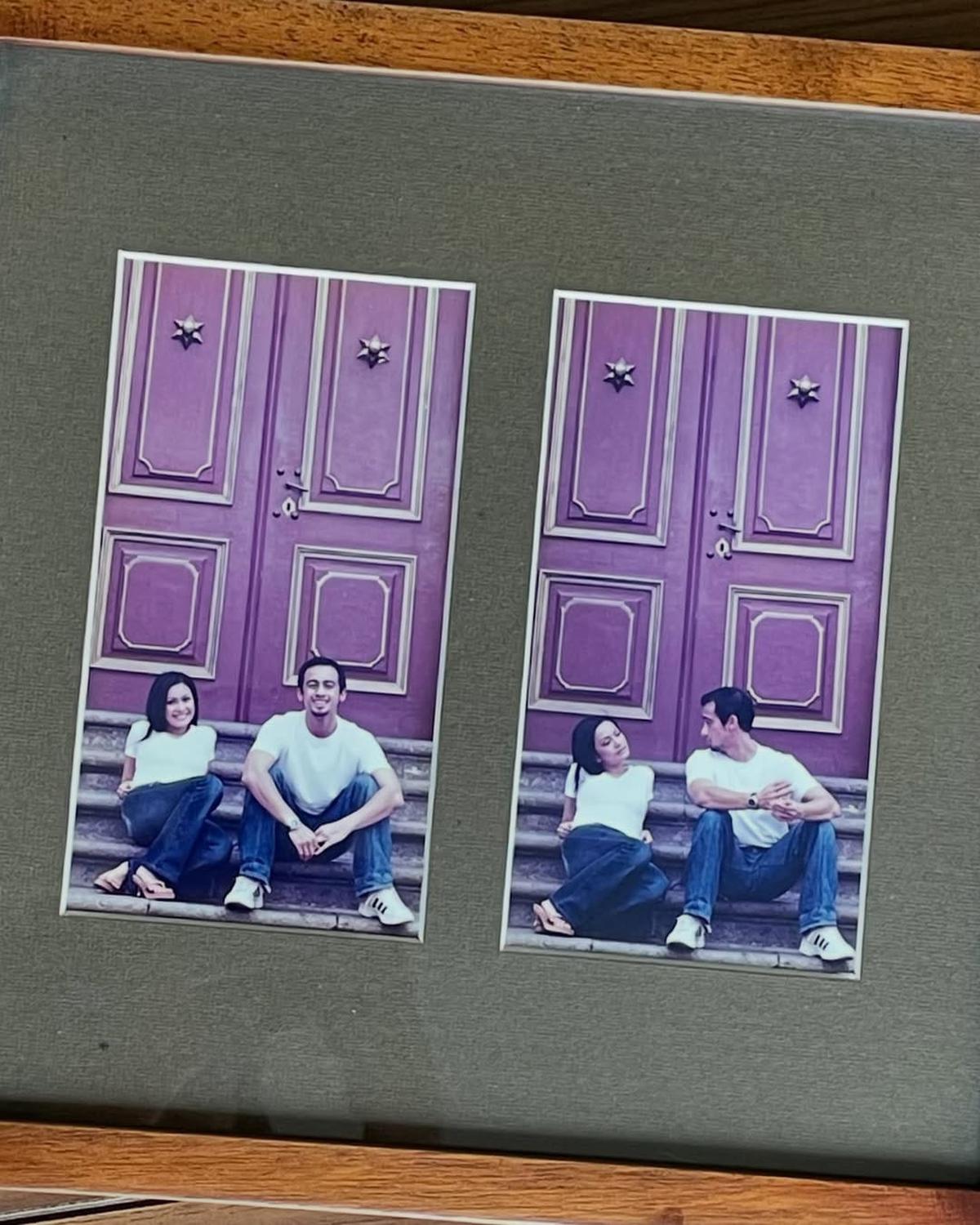 21 Tahun Menikah, 7 Potret Rumah Tangga Ersa Mayori dan Suami yang Harmonis