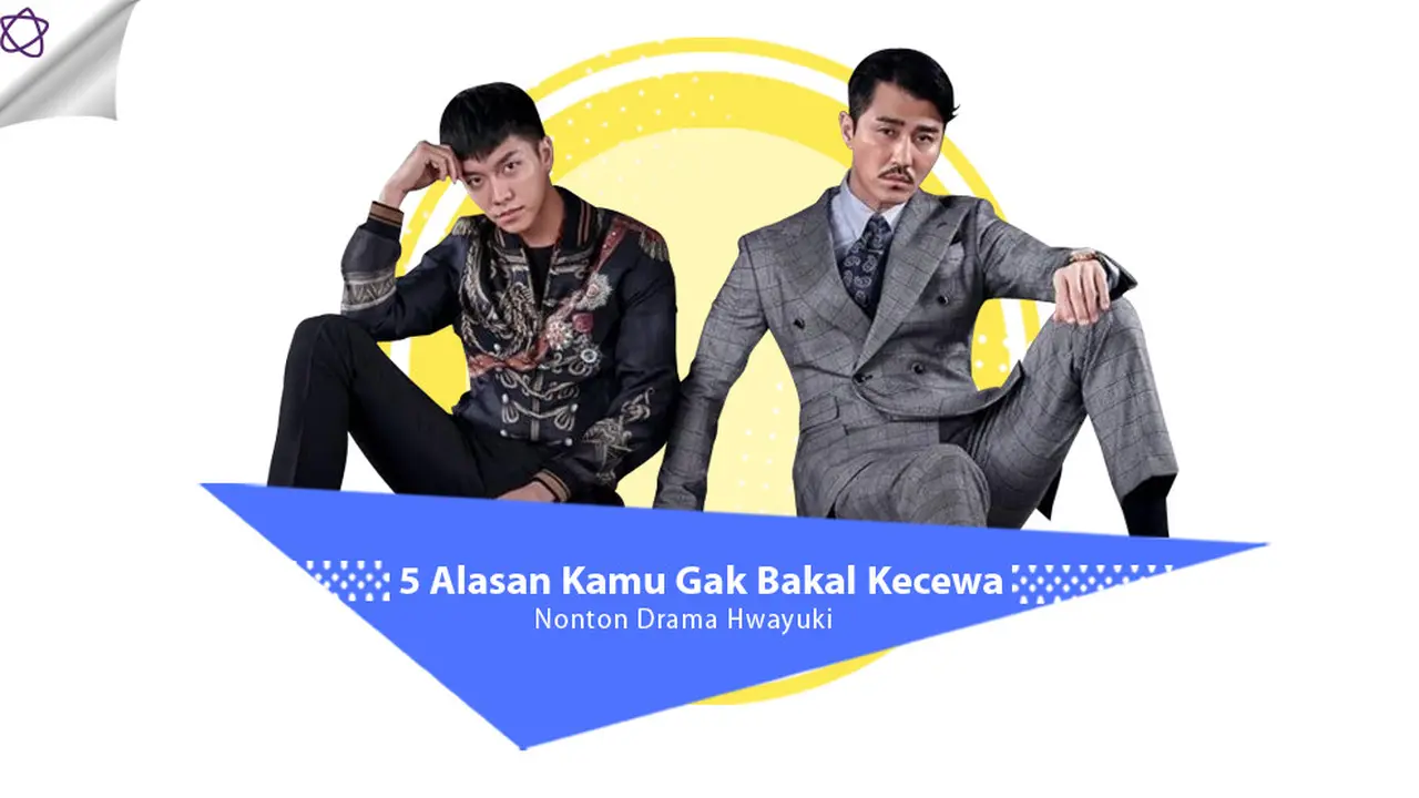 [Bintang] Drama Hwayugi