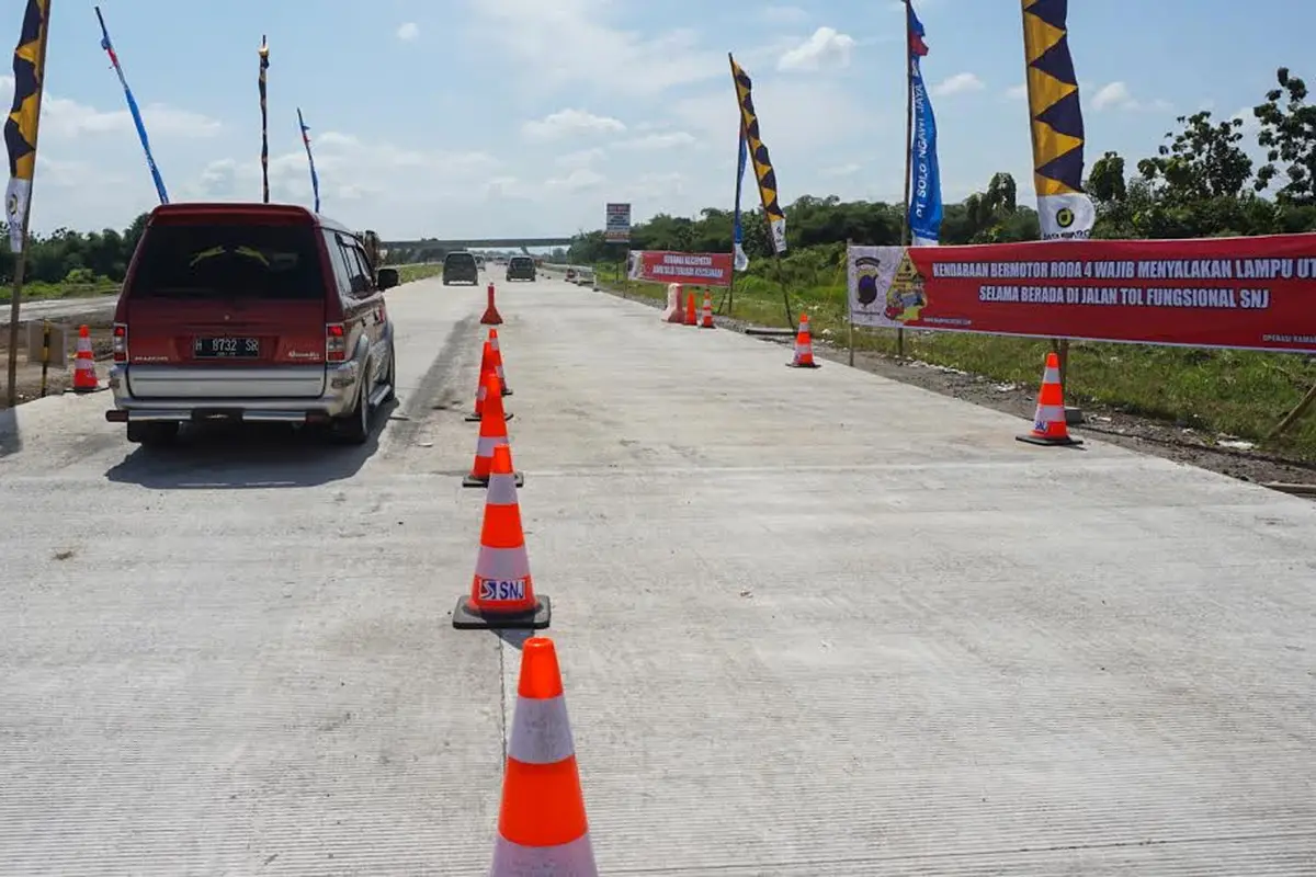 Tol Solo-Ngawi