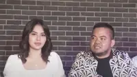 Iqlima Kim dan Abdul Fakhridz Al Donggowi. (Foto: Dok. YouTube Intens Investigasi)