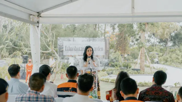 Direktur Utama InJourney Hospitality, Christine Hutabarat