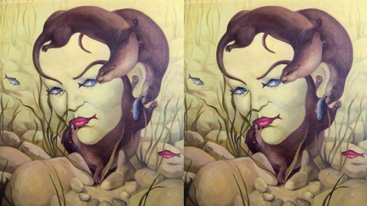 Gambar Pertama Dilihat Dapat Ungkap Sesuatu yang Harus Diubah dalam Hidup