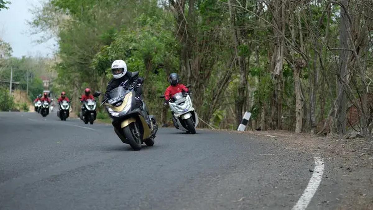 Spesifikasi dan Harga Honda PCX 160 Terbaru, Motor Matic Premium dengan Desain Modern