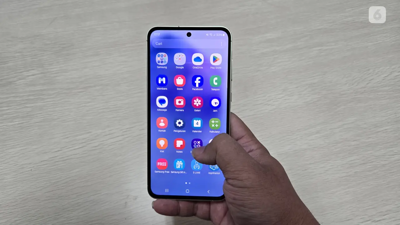 Samsung Galaxy A55