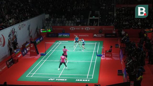 Mohammad Ahsan / Hendra Setiawan