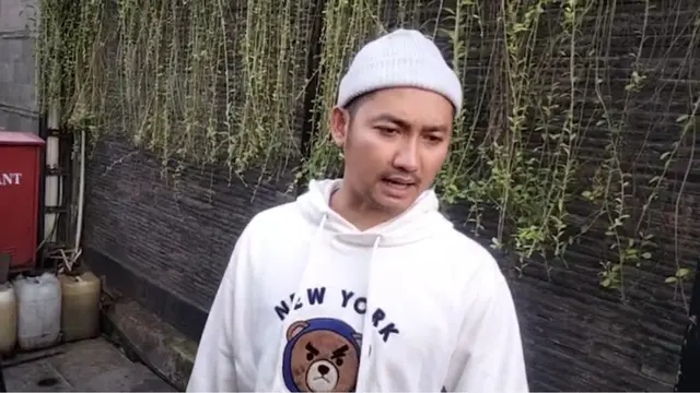 Angga Wijaya Mantan Suami Dewi Perssik