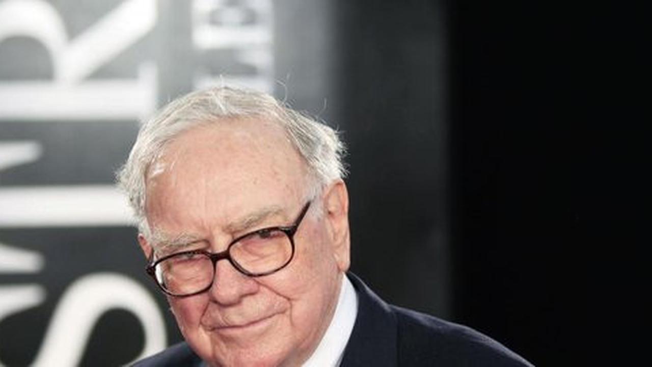 Warren Buffett