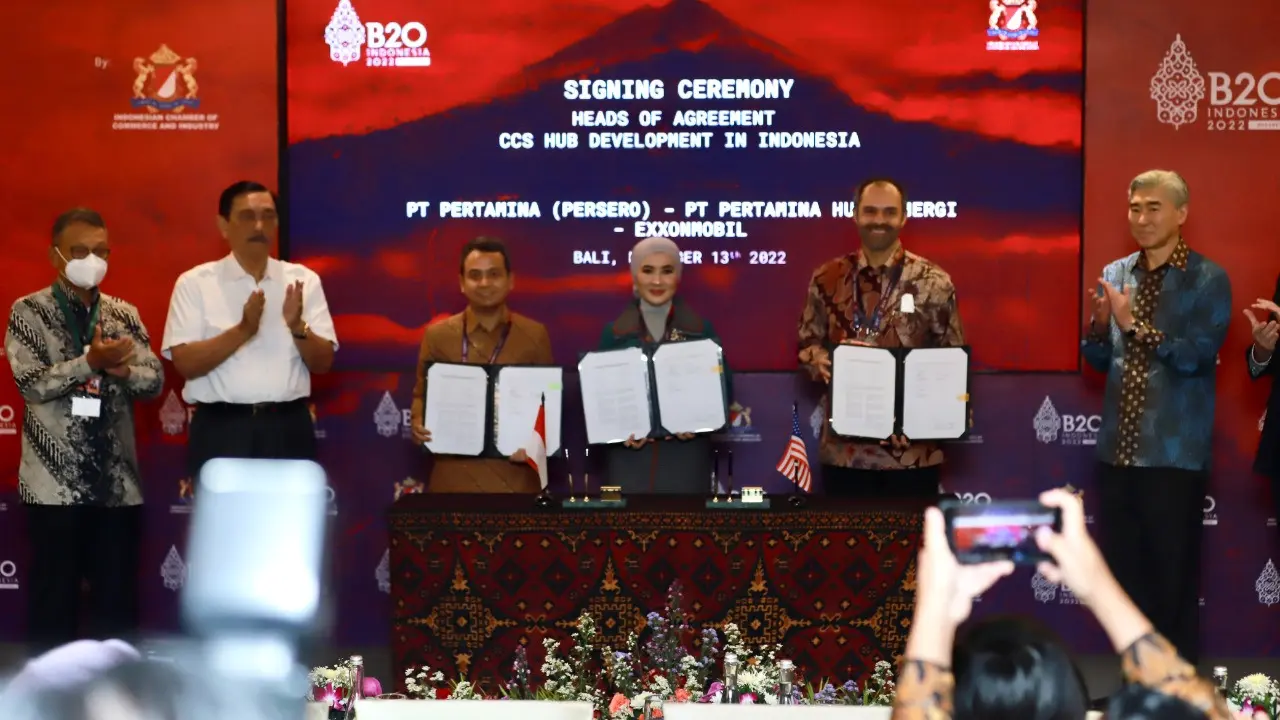 Pertamina