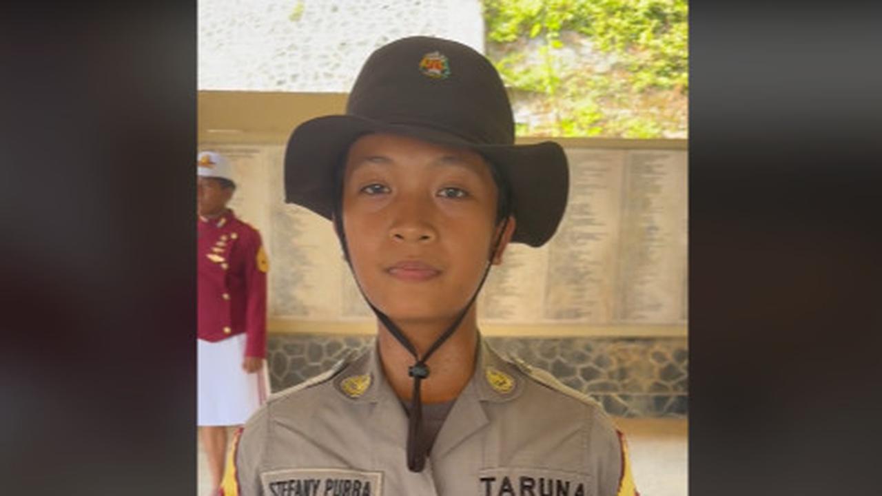 Video yang memperlihatkan seorang Taruni bernama Stefany Purba sukses mencuri perhatian masyarakat. Ia berhasil menjadi yang terbaik saat Resimen Chandra. <br>