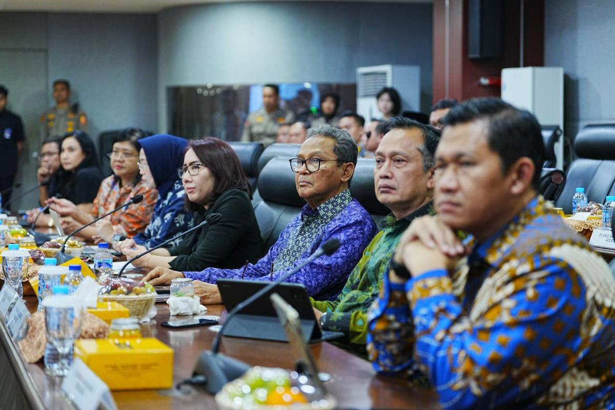 FOTO: Polri Bergerak Cepat Lakukan Transformasi