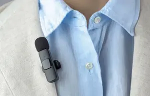 Bikin Konten Lebih Praktis, Ini Rekomendasi Microphone Clip On Wireless yang Wajib Dimiliki Kreator
