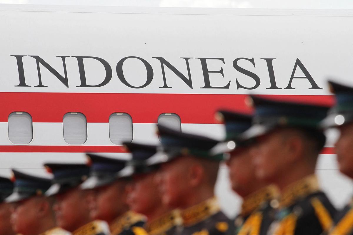 FOTO: Presiden Prabowo Tiba di Cebu untuk Hadiri KTT ASEAN