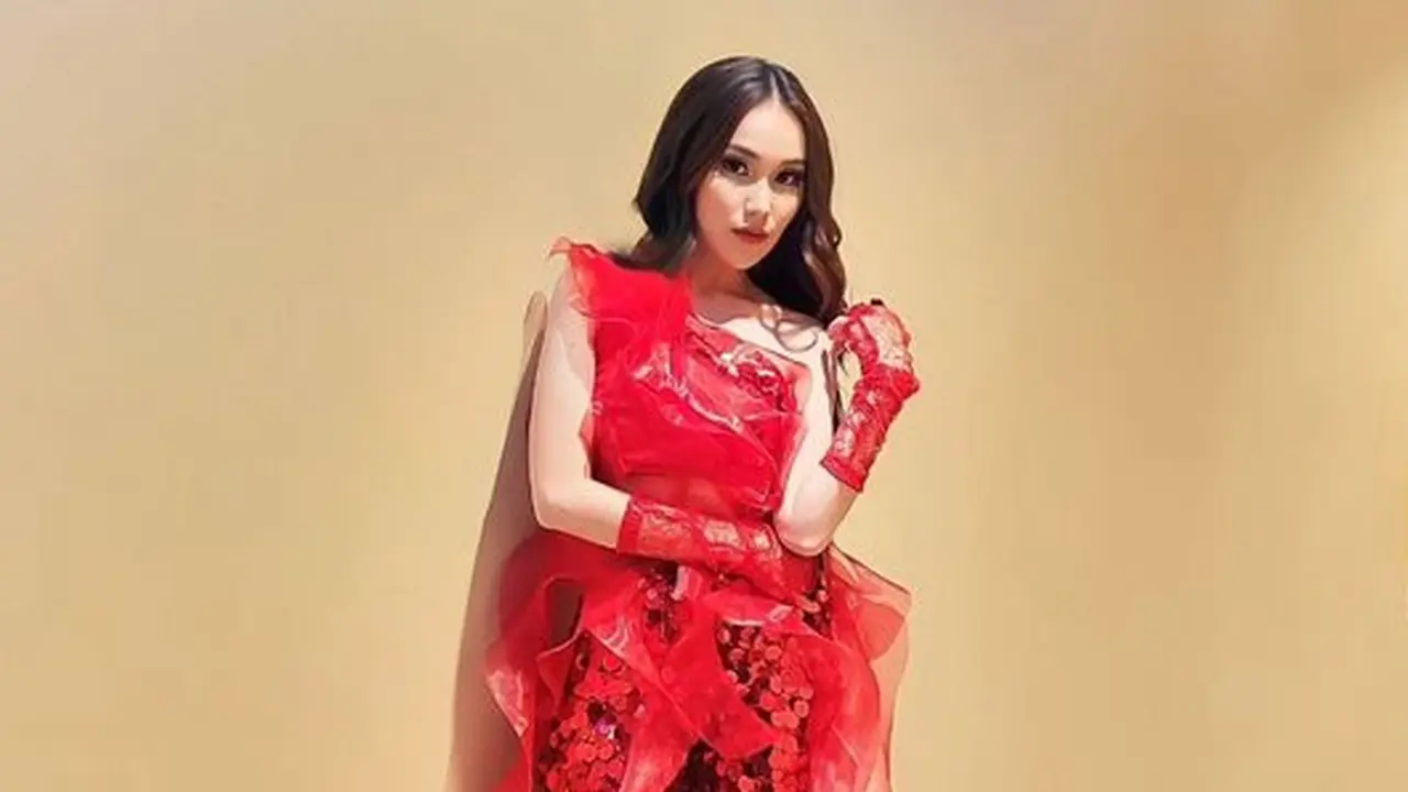 [Fimela] Ayu Ting Ting