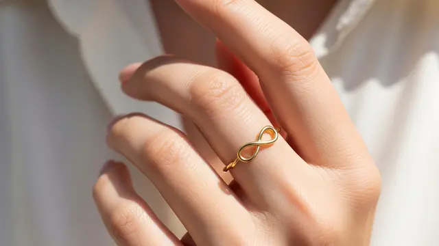 Twist atau Simpul Tak Terbatas (Infinity Knot)
