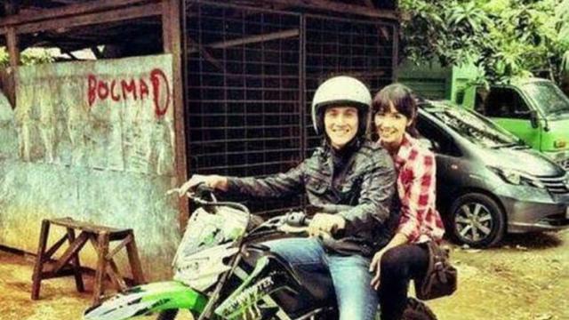 Vino G. Bastian (Foto: Instagram/@vinogbastian_)