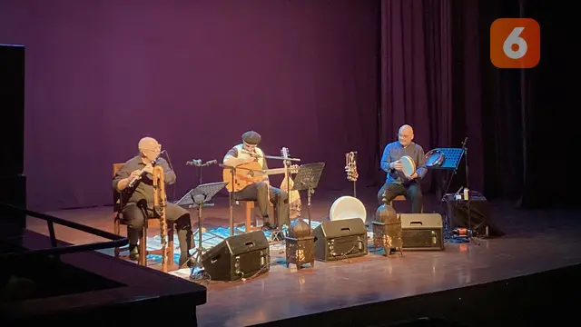 Shuluq Ensemble Jakarta
