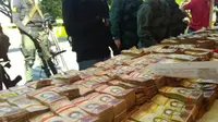 Perangi Mafia, Venezuela Tarik Uang 100 Bolivar dari Peredaran