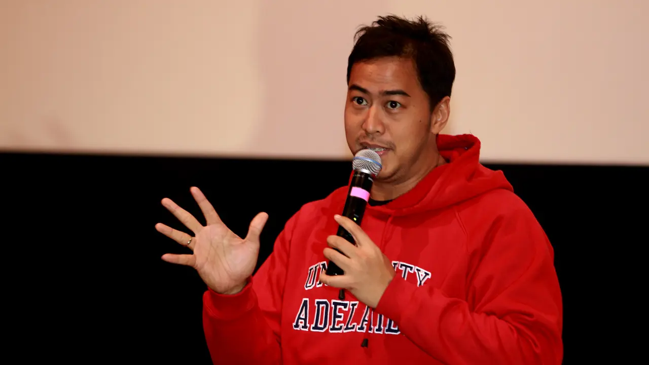  Pandji Pragiwaksono