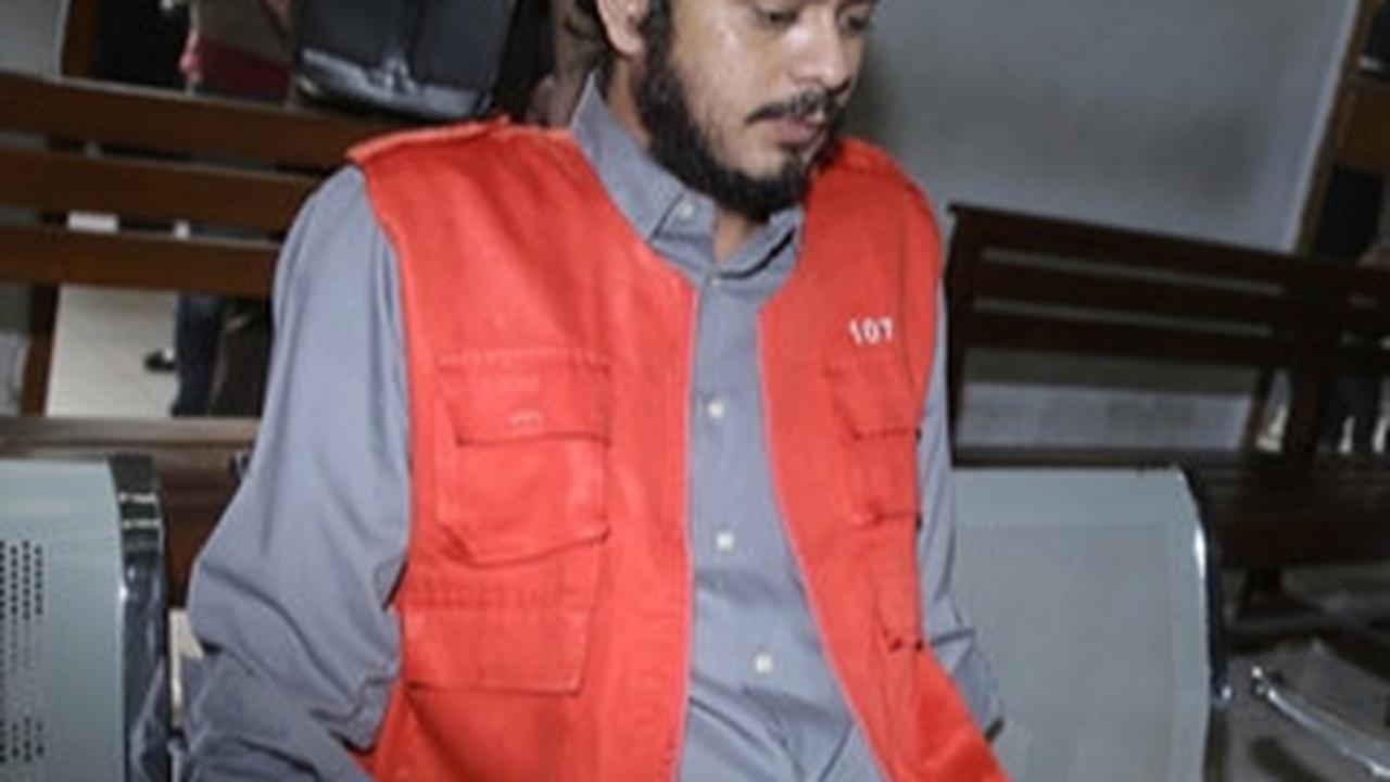 Dituntut 1,5 Tahun Penjara, Rio Reifan Pasrah