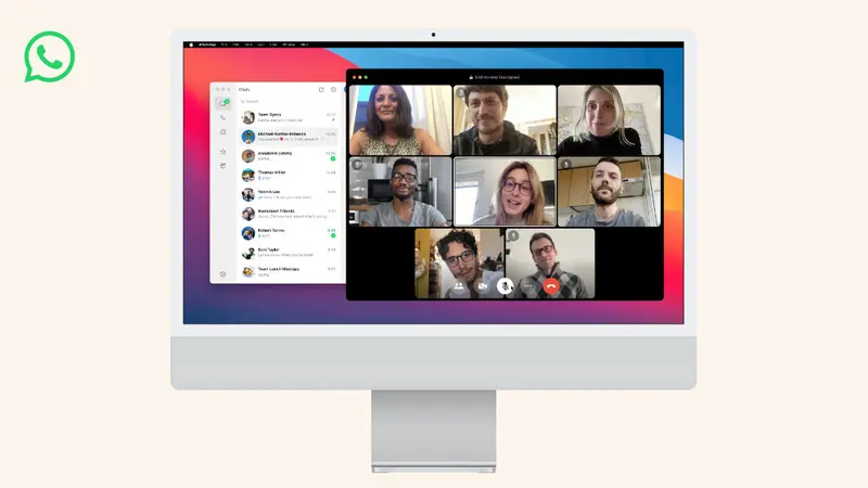 Aplikasi WhatsApp untuk Mac (Meta)