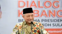 Presiden Partai Keadilan Sejahtera, Ahmad Syaikhu.