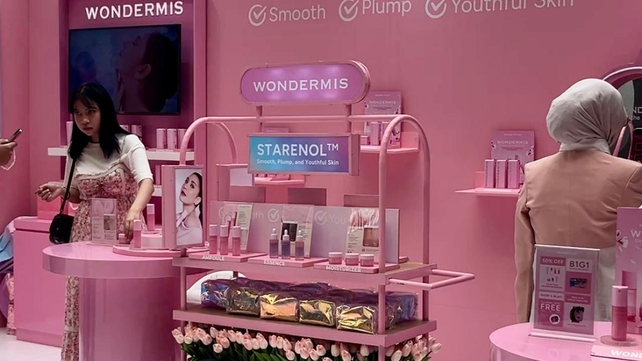 Intip Keseruan Experience WONDERMIS dan Keunggulan STERANOL di BEAUTYSITY 2025