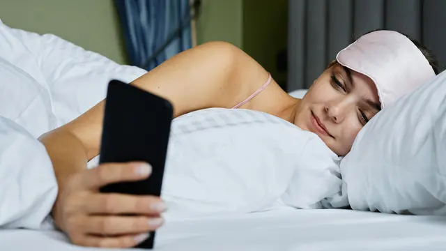 Hindari Penggunaan Gawai