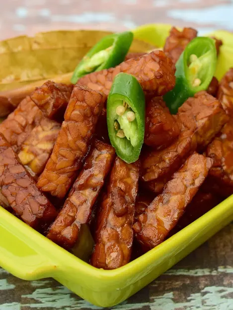 Resep Kering Tempe Kecap Gurih Manis Enak Banget Lifestyle Fimela Com